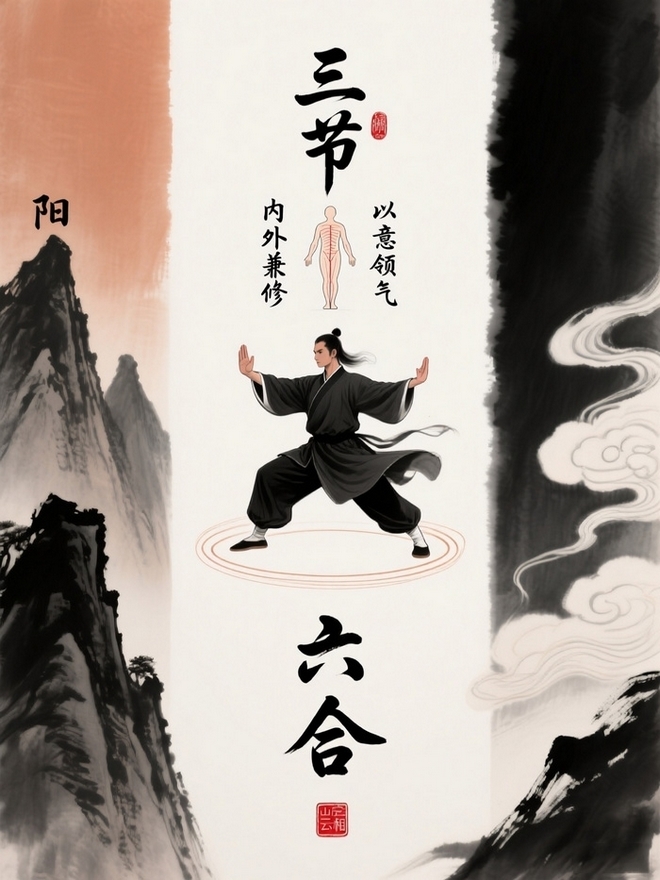 本院负责人守正创新推出蜀山流云拳，用现代科学激活传统武术(图1)