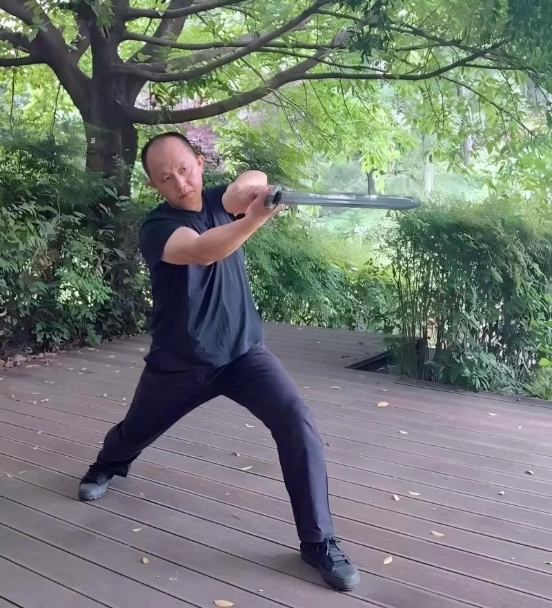 本院负责人守正创新推出蜀山流云拳，用现代科学激活传统武术(图3)