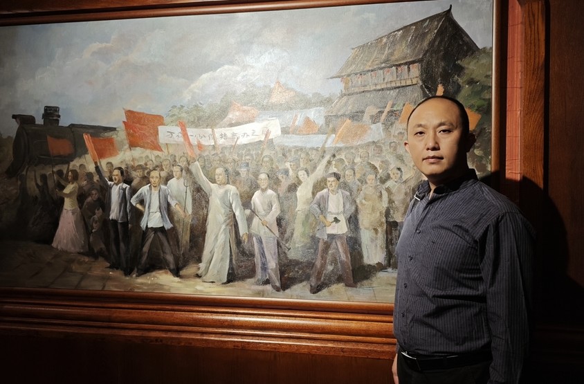 追梦时代，奋进中华——写在新中国成立74周年之际(图1)