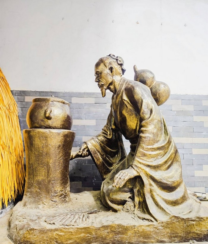道教是如何看待酒的养生和修炼价值的(图2) 道教是如何看待酒的养生和修炼价值的(图2)