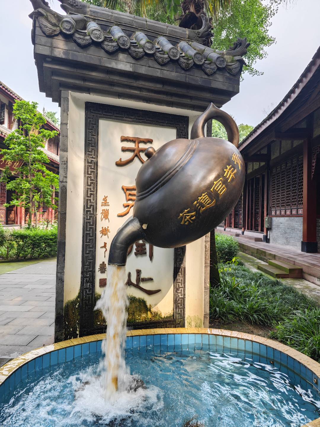 从道教发源地鹤鸣山到成都茶馆，四川“道”能“养”人的生活智慧(图4)